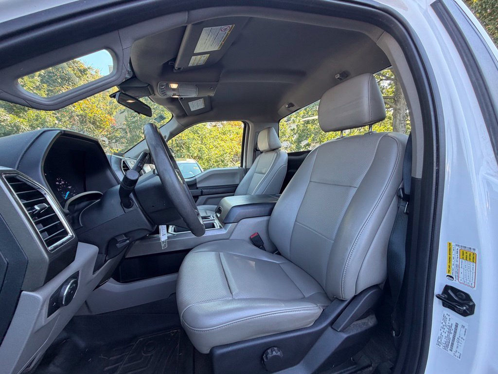Used 2021 Ford F250 XL w/ Power Equipment Group AWD/4WD image 5