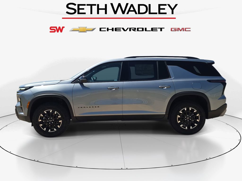 New 2026 Chevrolet Traverse Z71 AWD/4WD image 4