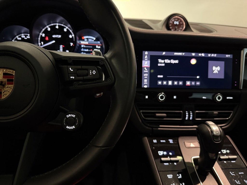 Used 2024 Porsche Macan GTS image 14