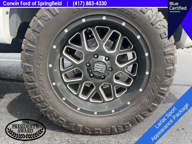 Used 2018 Ford F150 Lariat AWD/4WD image 4