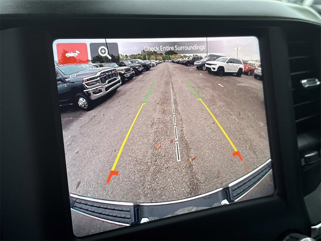 Used 2024 RAM 1500 Big Horn image 30