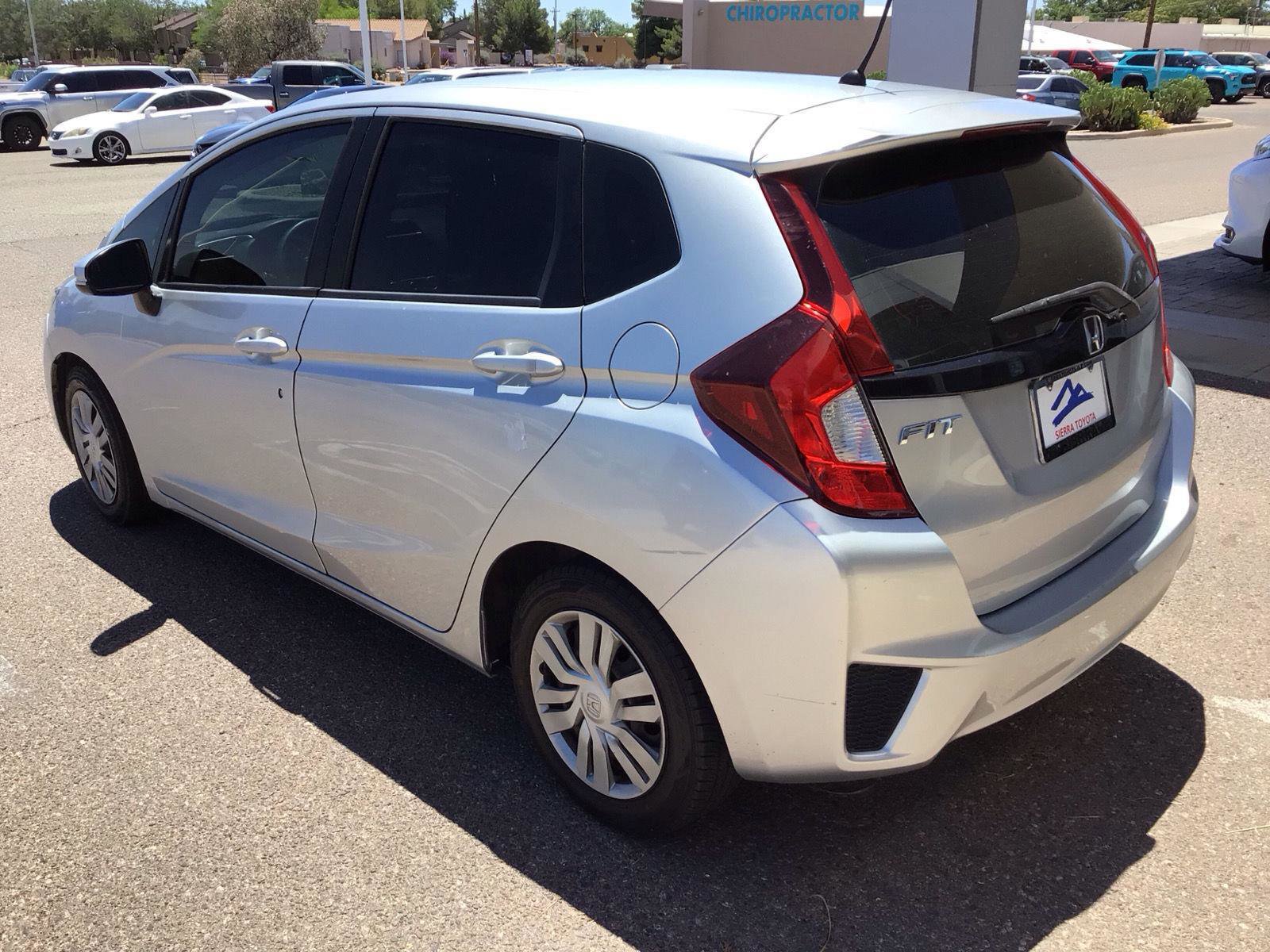 Used 2015 Honda Fit LX image 4