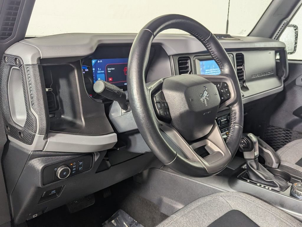 Used 2022 Ford Bronco Big Bend AWD/4WD image 13