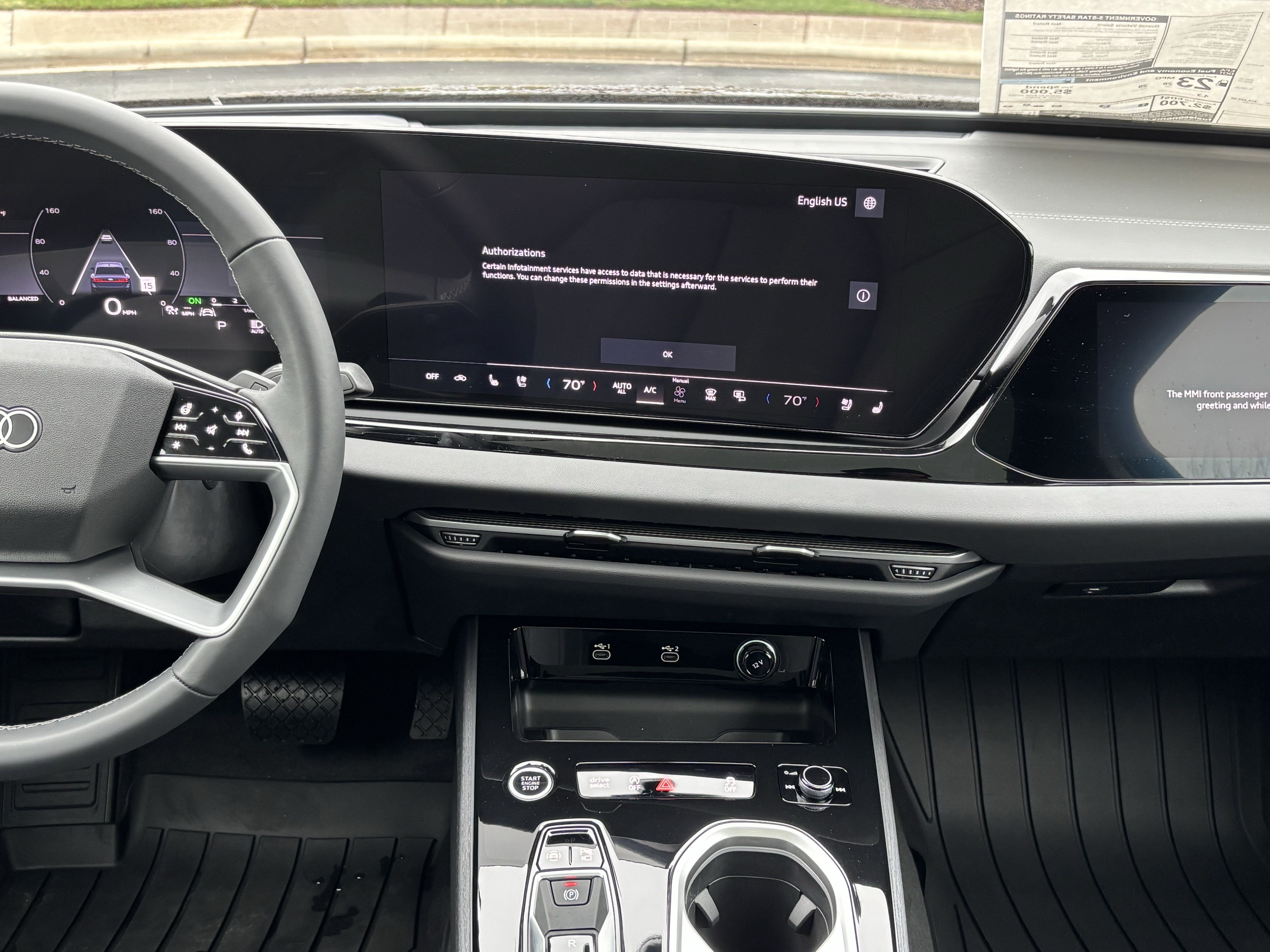 New 2026 Audi A6 Prestige AWD/4WD image 31