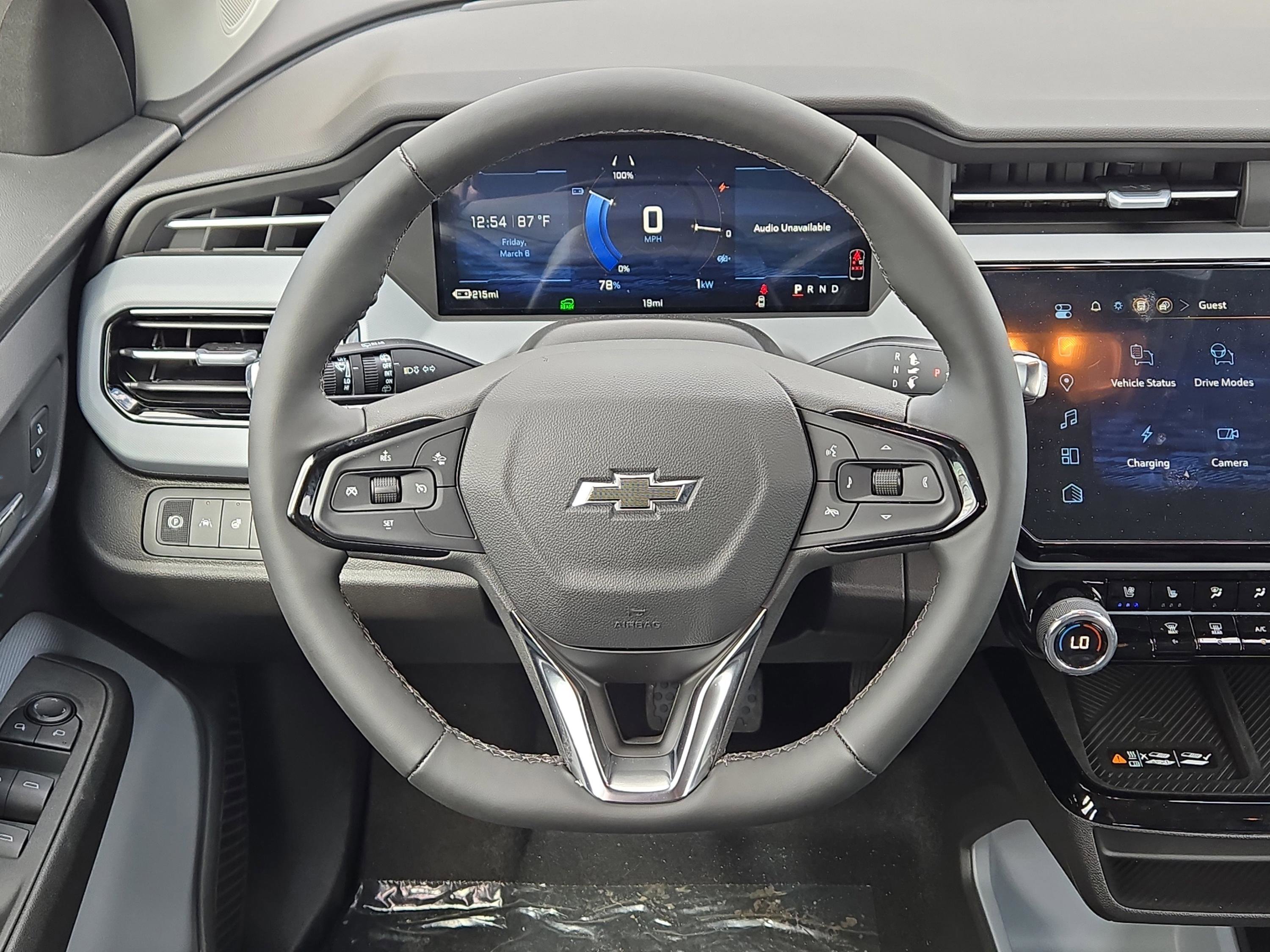 New 2027 Chevrolet Bolt RS w/ Technology Package image 20