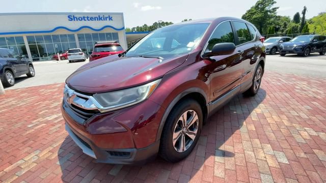 Used 2017 Honda CR-V LX image 5