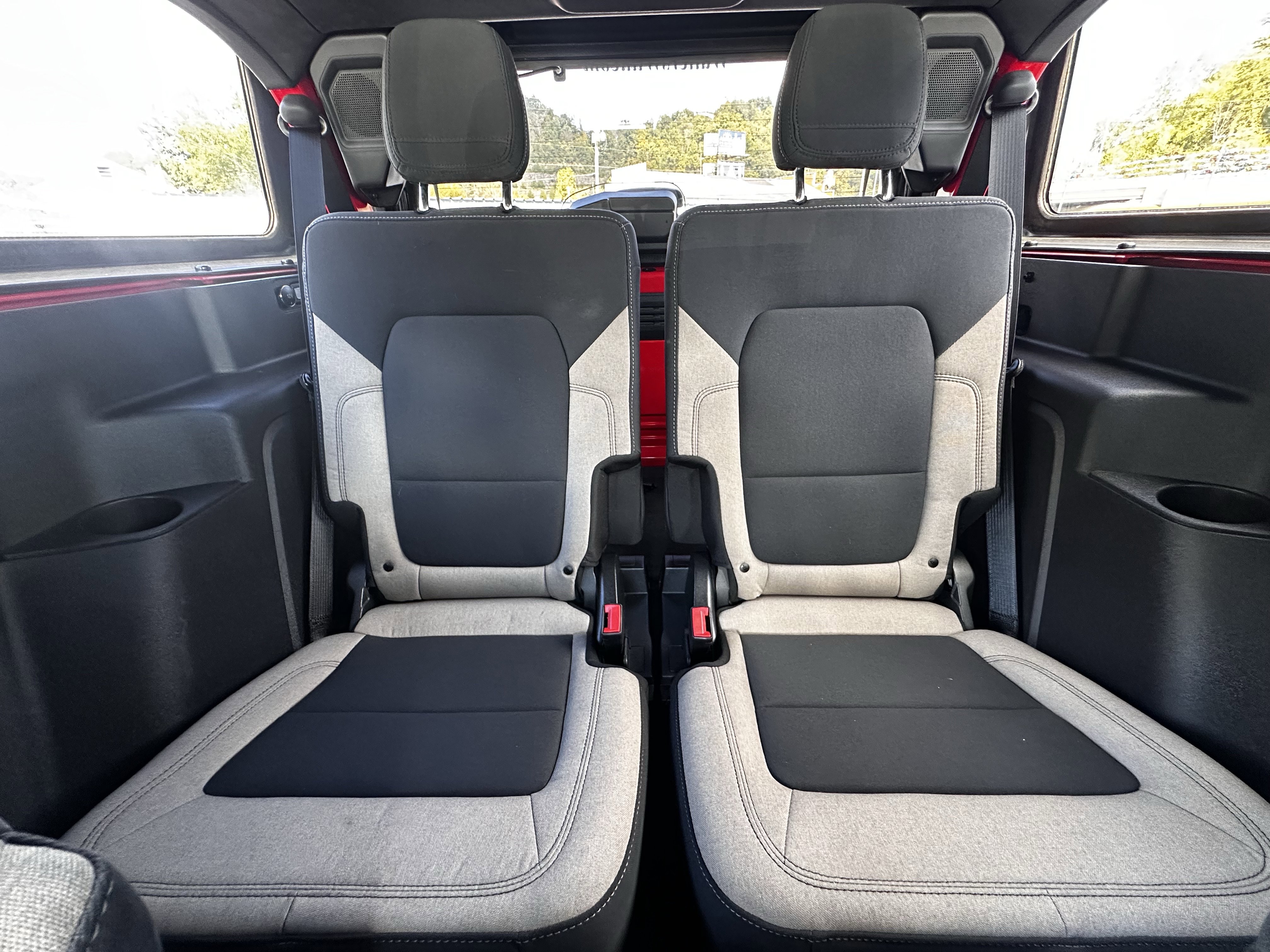 Used 2023 Ford Bronco Big Bend image 22