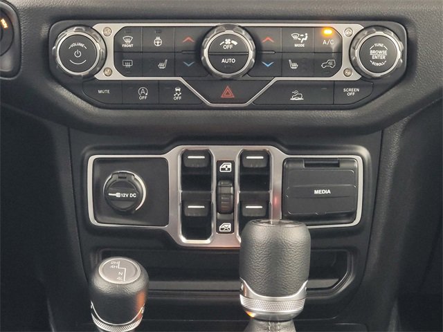New 2026 Jeep Wrangler Sport S image 23