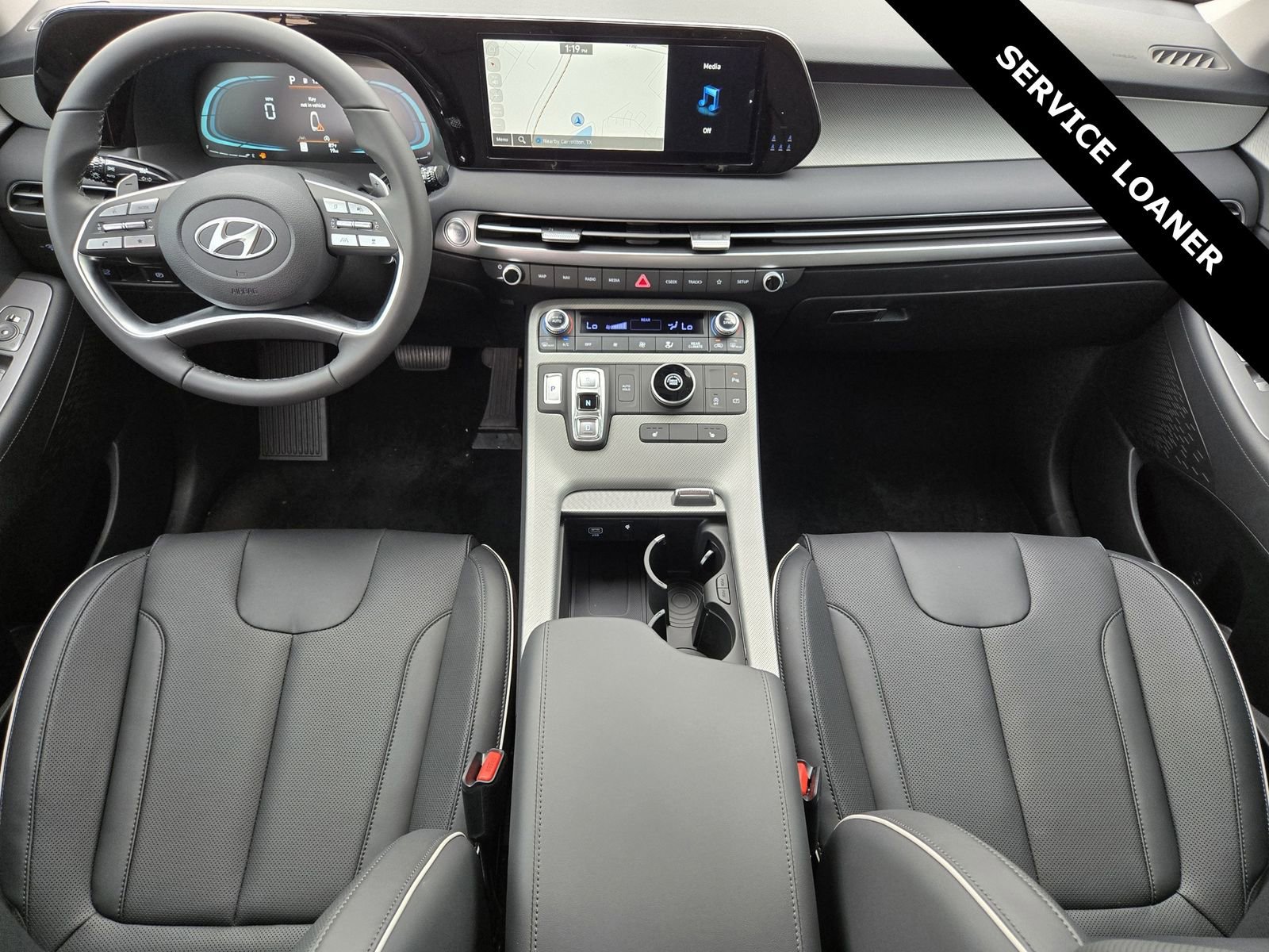 New 2025 Hyundai Palisade XRT FWD image 18