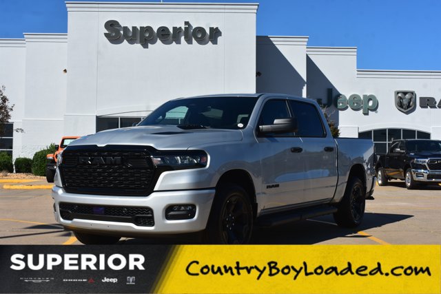 New 2027 RAM 1500 Express AWD/4WD image 1
