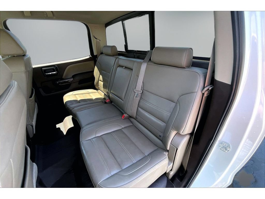 Used 2016 GMC Sierra 3500 Denali w/ Duramax Plus Package AWD/4WD image 20