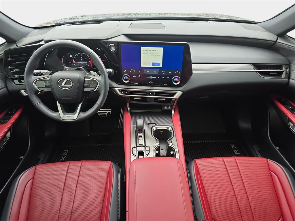 Certified 2024 Lexus RX 350 F Sport image 9