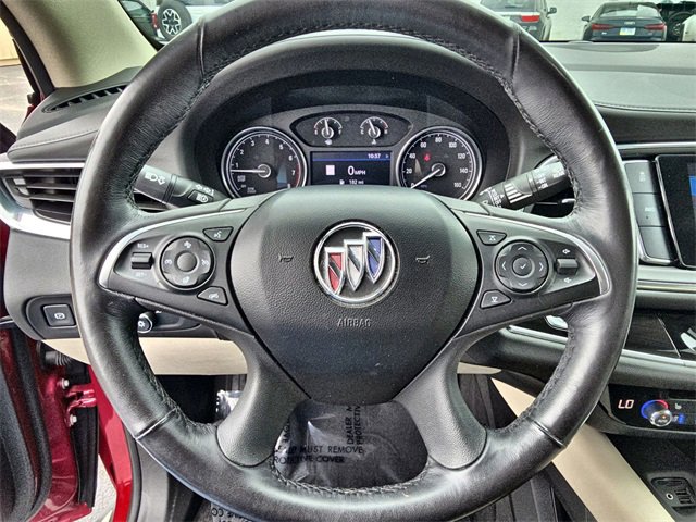 Used 2020 Buick Enclave Premium w/ Sun and Sites Package image 23