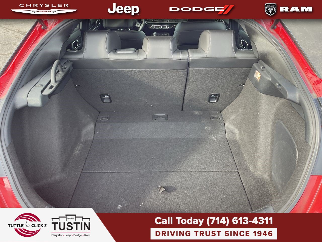 Used 2025 Honda Civic Sport Touring image 37