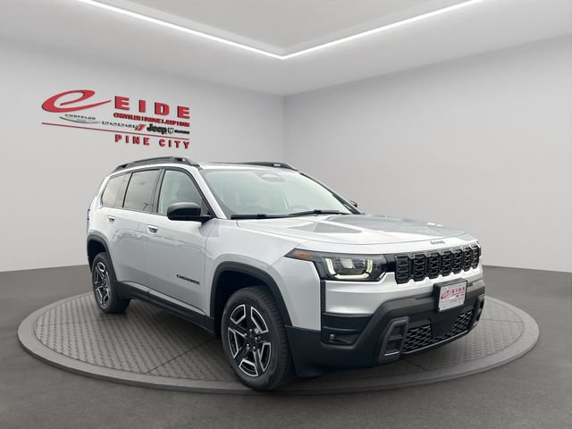 New 2026 Jeep Cherokee Limited AWD/4WD image 7