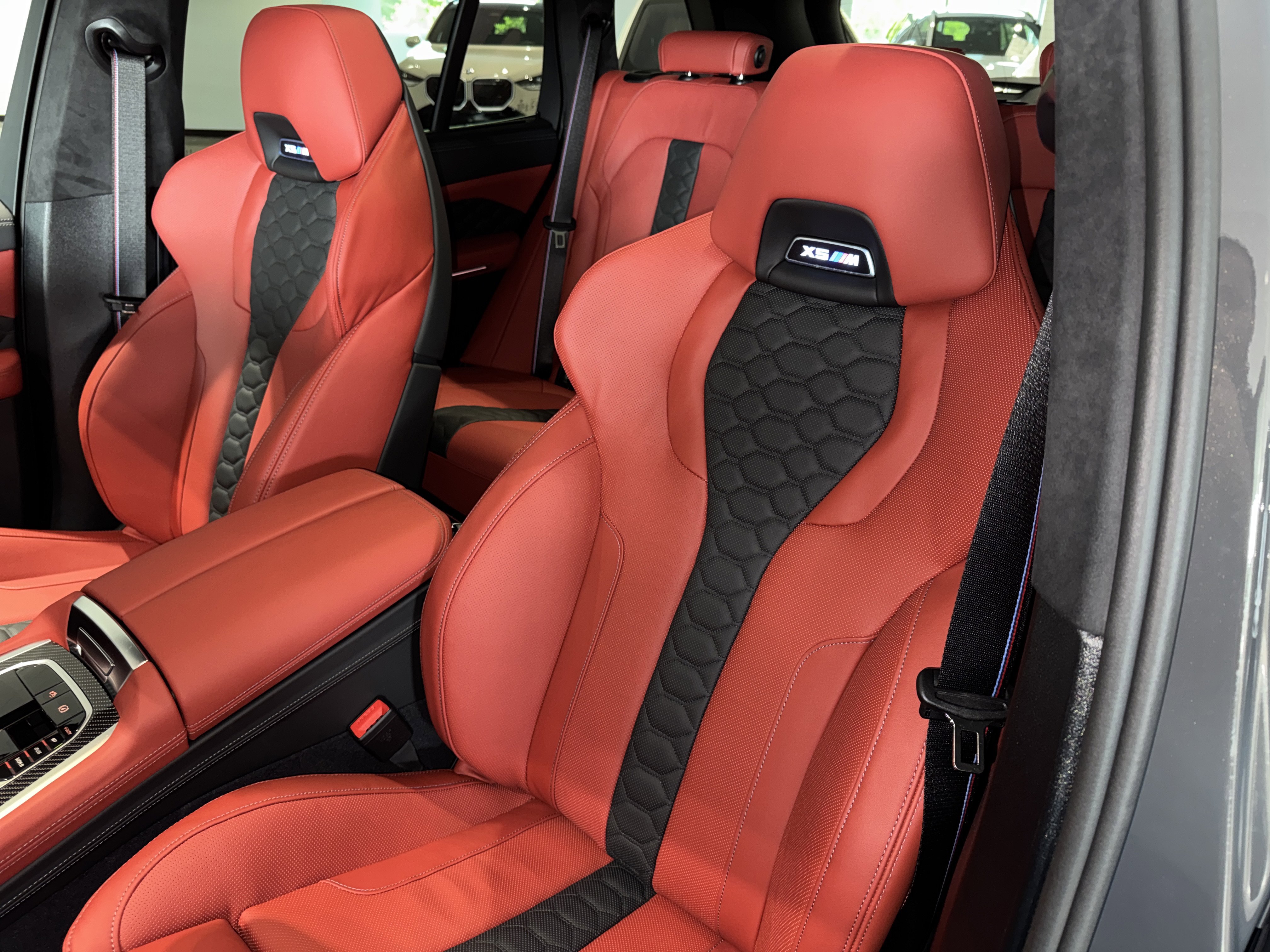 New 2026 BMW X5 M Competition w/ Executive Package image 24