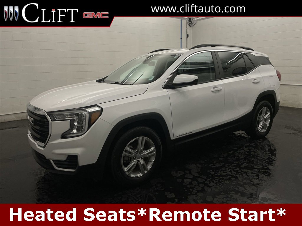 Used 2022 GMC Terrain SLE w/ Driver Convenience Package