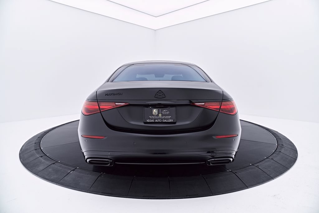Used 2023 Mercedes-Benz Maybach S 580 4MATIC image 13