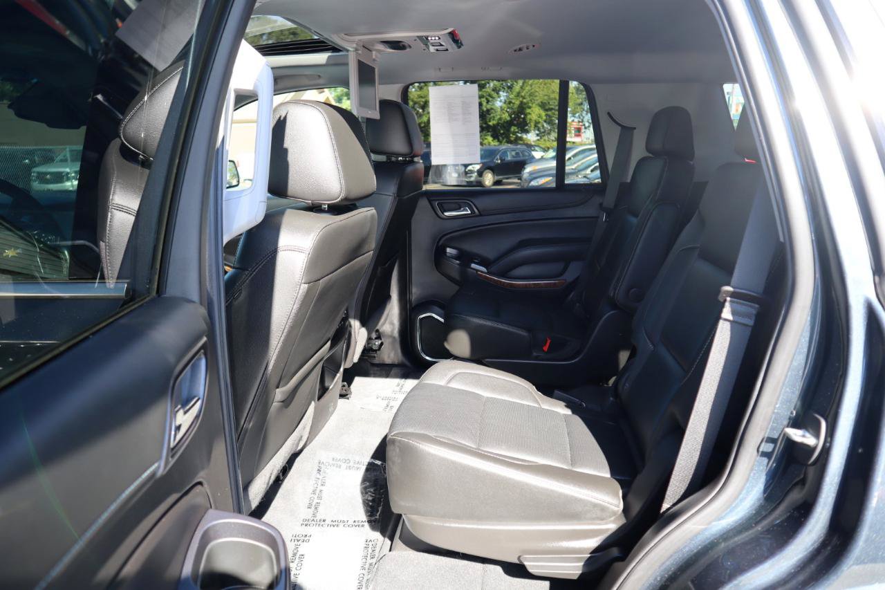 Used 2019 Chevrolet Tahoe Premier AWD/4WD image 17