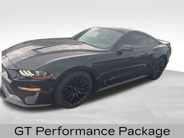 Used 2022 Ford Mustang GT Premium w/ GT Performance Package RWD image 3