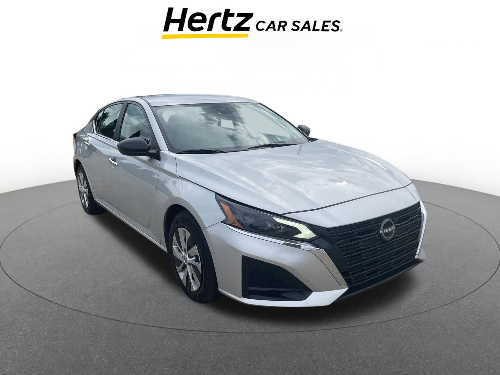 Used 2024 Nissan Altima 2.5 S