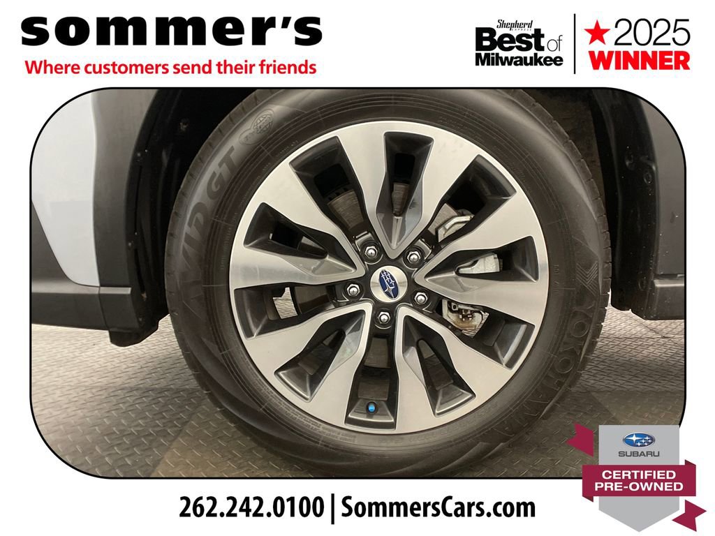 Certified 2024 Subaru Outback Limited image 26