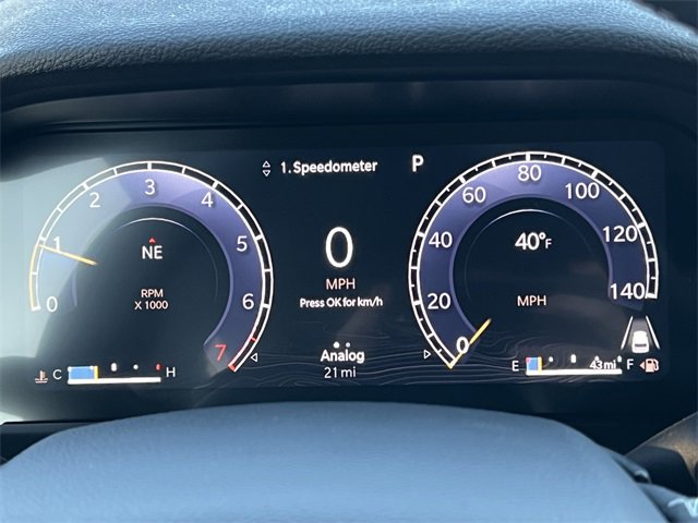 New 2025 Jeep Grand Cherokee Altitude image 17