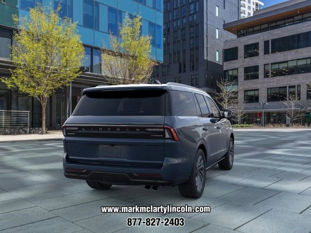 New 2026 Lincoln Navigator Reserve AWD/4WD image 8