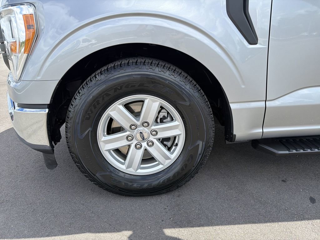 Used 2021 Ford F150 XL w/ Equipment Group 101A High AWD/4WD image 29