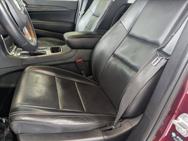 Used 2021 Jeep Grand Cherokee Limited w/ Quick Order Package 28K 80th RWD image 16