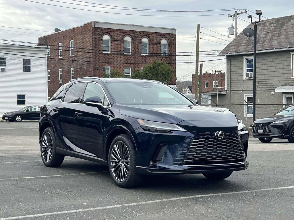 New 2026 Lexus RX 450h AWD image 1