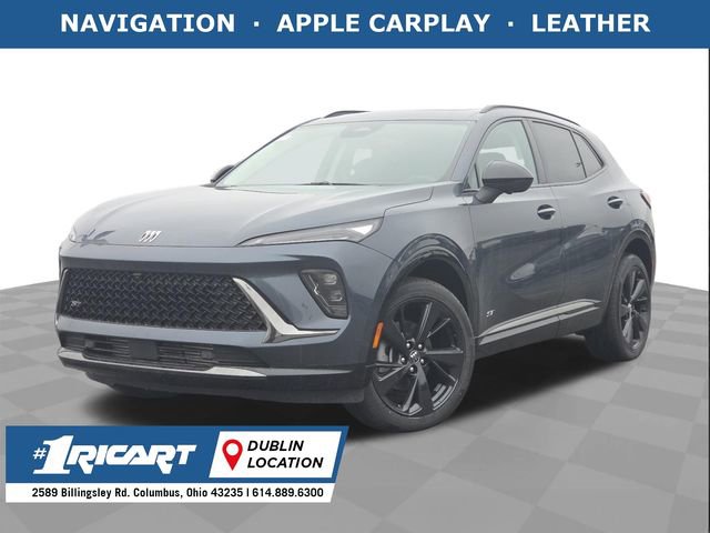 New 2026 Buick Envision Sport Touring