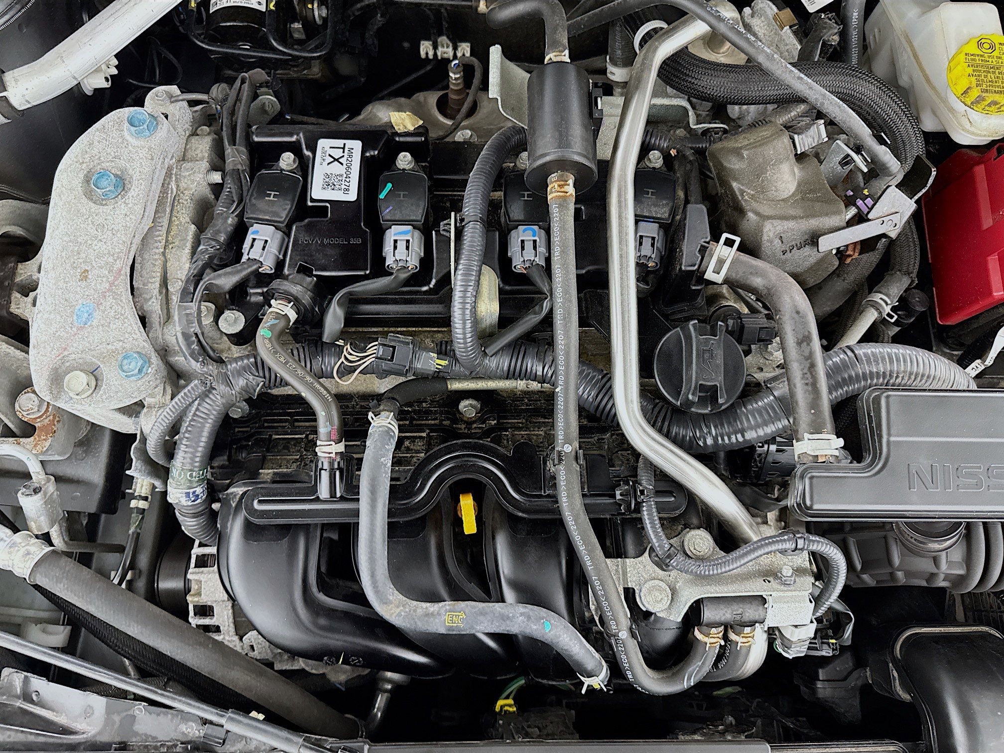 Used 2023 Nissan Sentra SV FWD image 37
