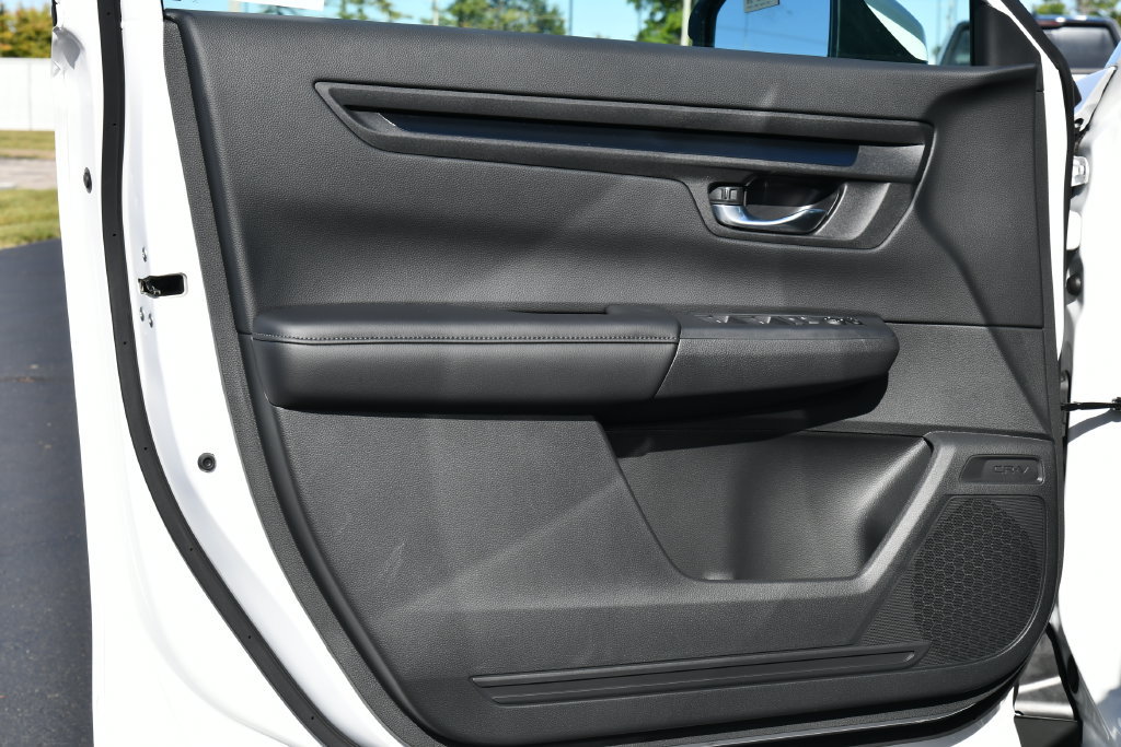 New 2027 Honda CR-V LX image 10