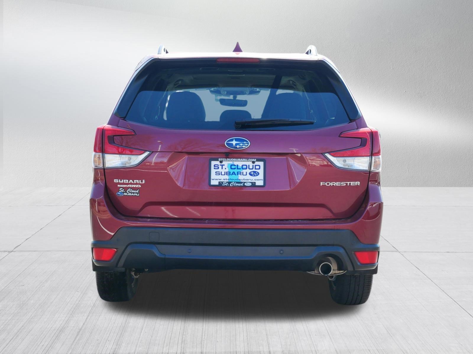 Used 2022 Subaru Forester Limited image 6