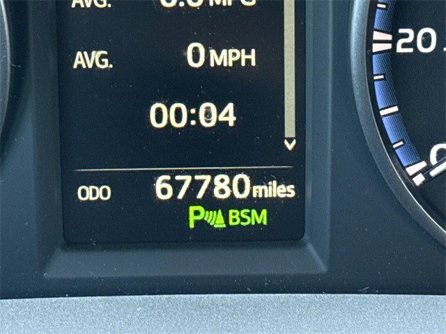 Used 2017 Toyota RAV4 XLE image 29