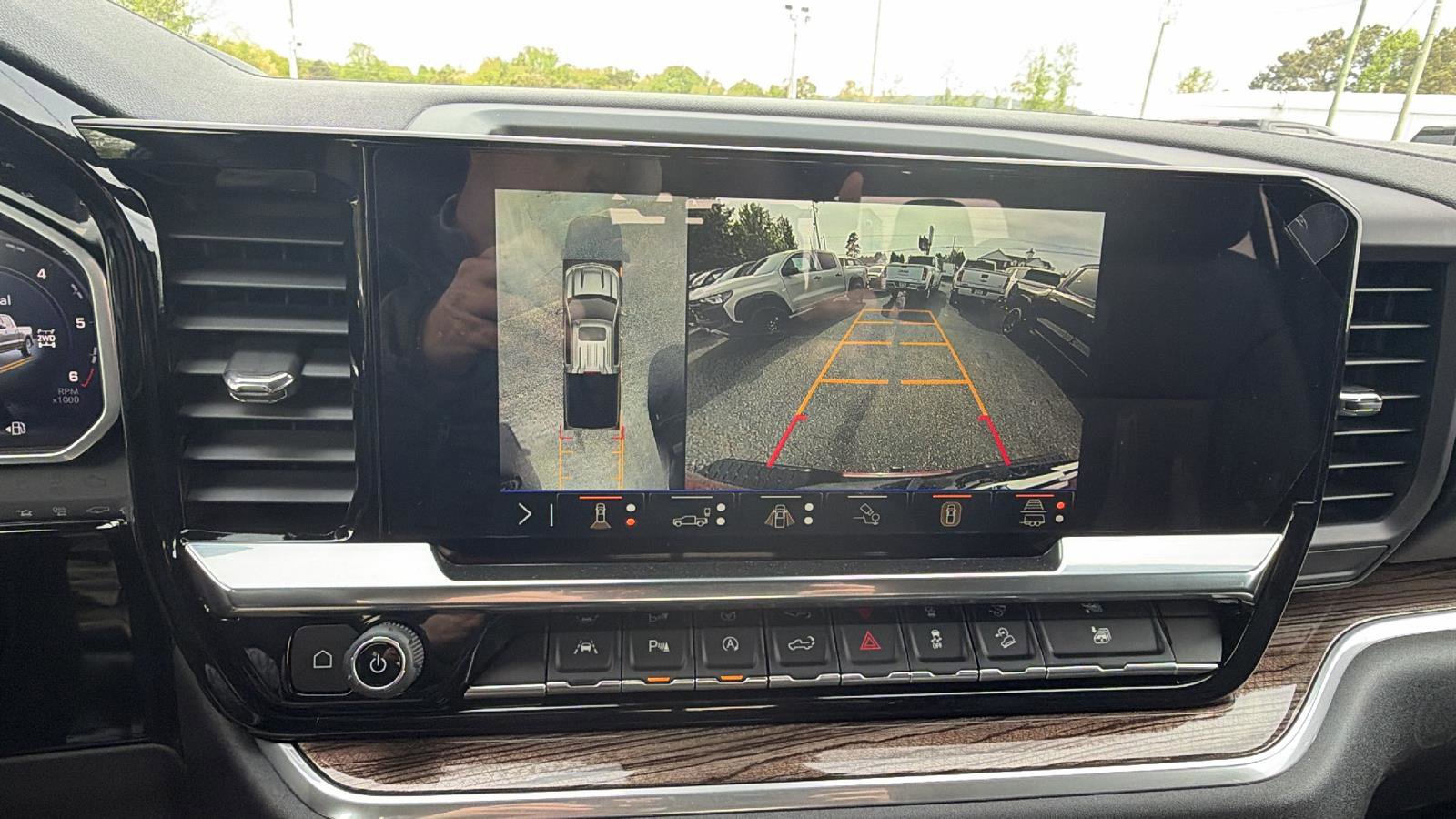 New 2026 Chevrolet Silverado 1500 RST image 27