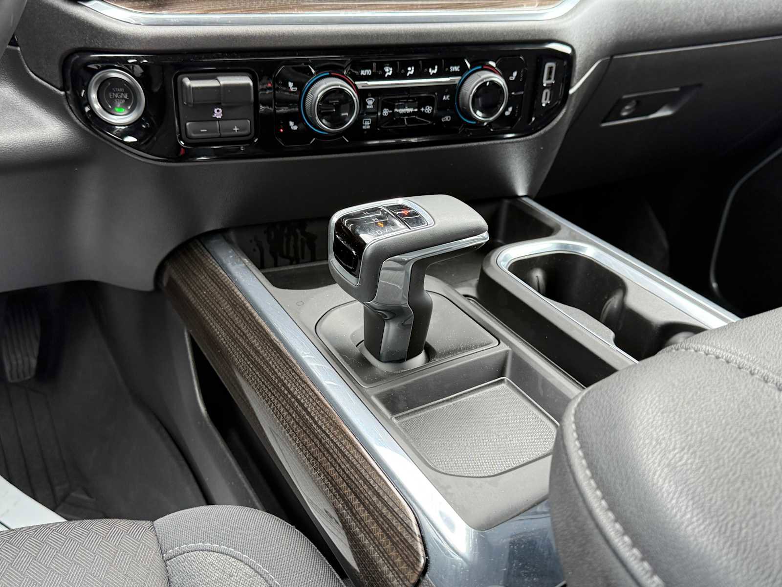 Used 2024 Chevrolet Silverado 1500 LT Trail Boss image 14