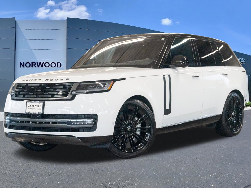Certified 2023 Land Rover Range Rover SE AWD/4WD image 1