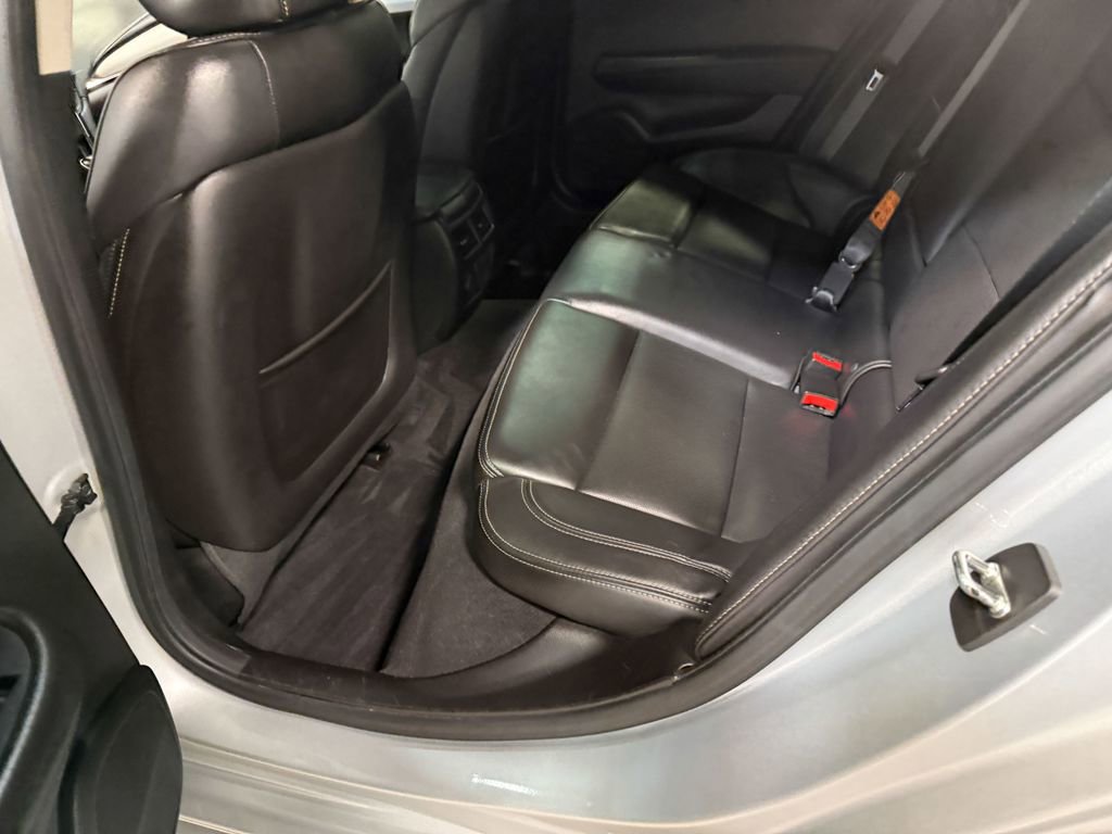 Used 2018 Cadillac ATS Luxury image 48