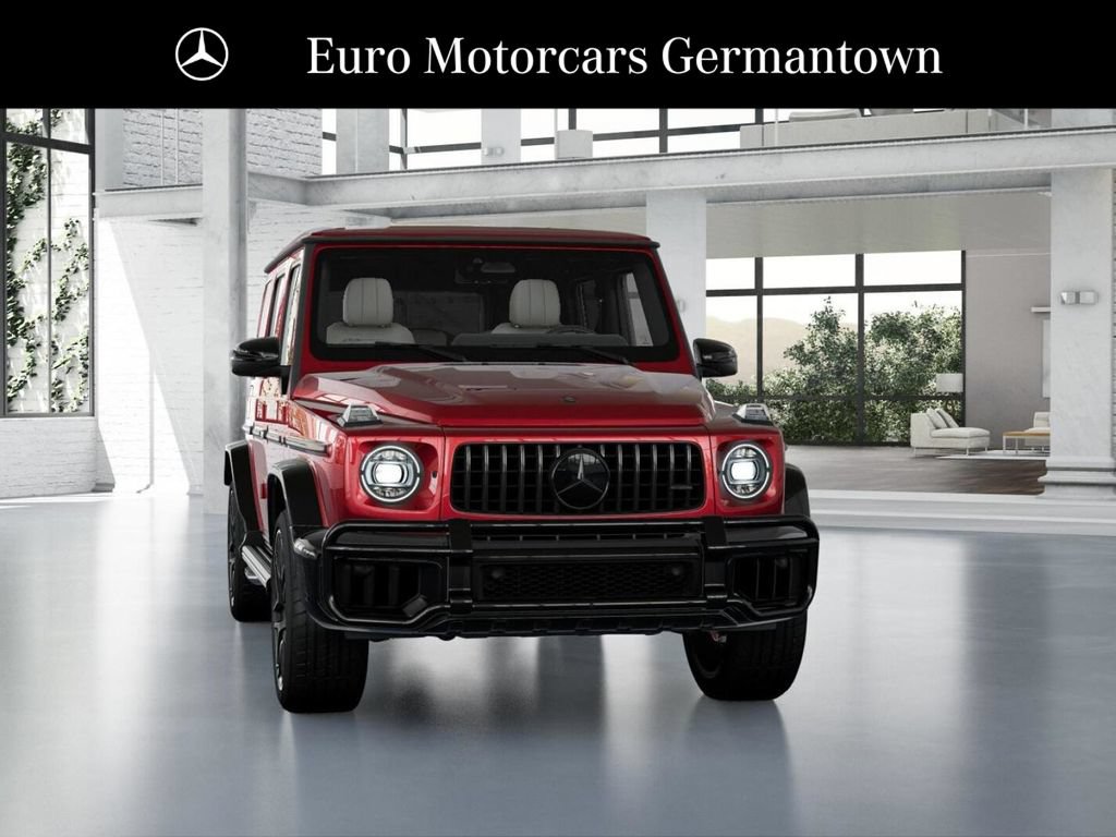 New 2027 Mercedes-Benz G 63 AMG 4MATIC image 8