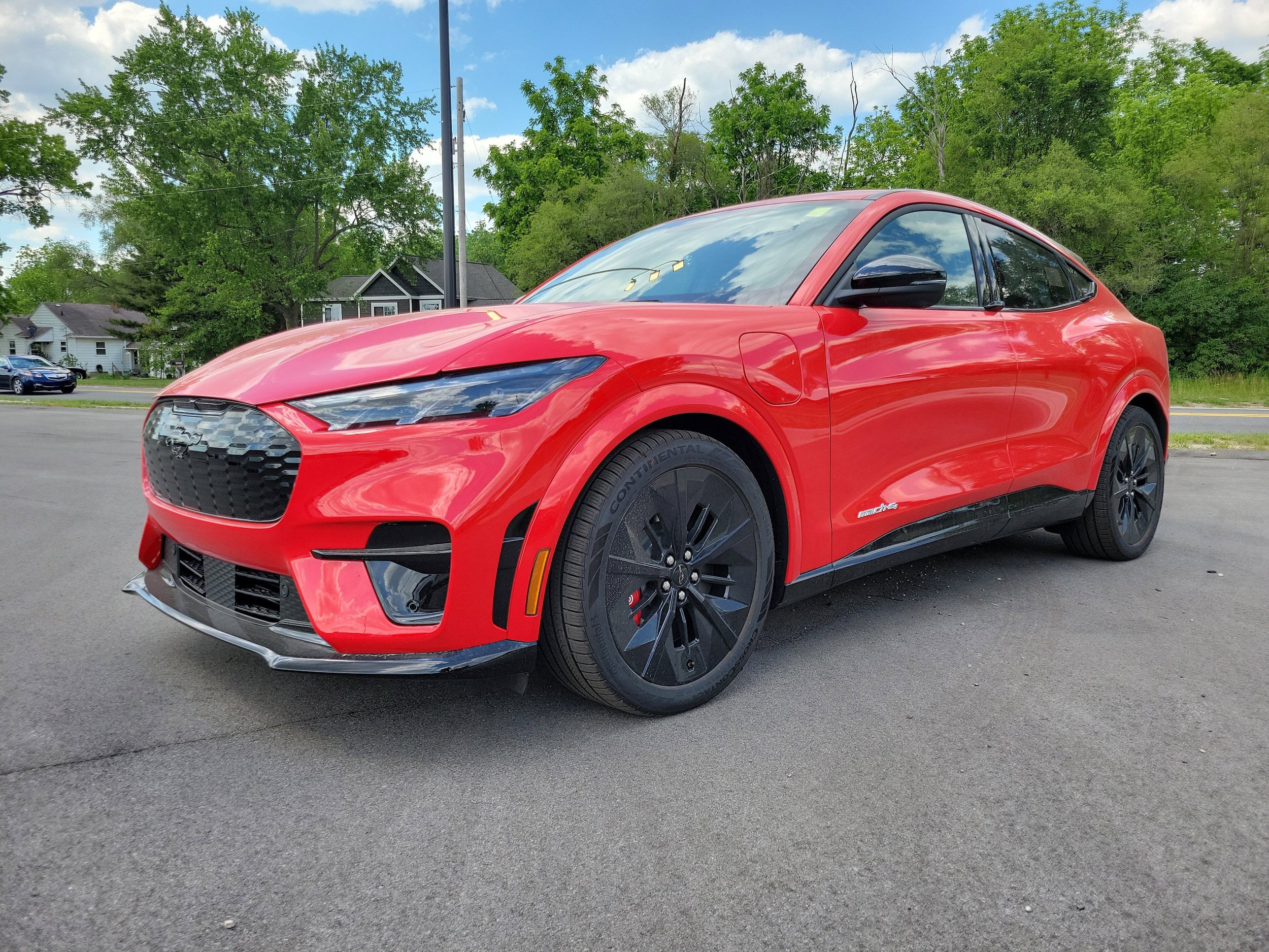 New 2026 Ford Mustang Mach-E GT AWD/4WD image 2