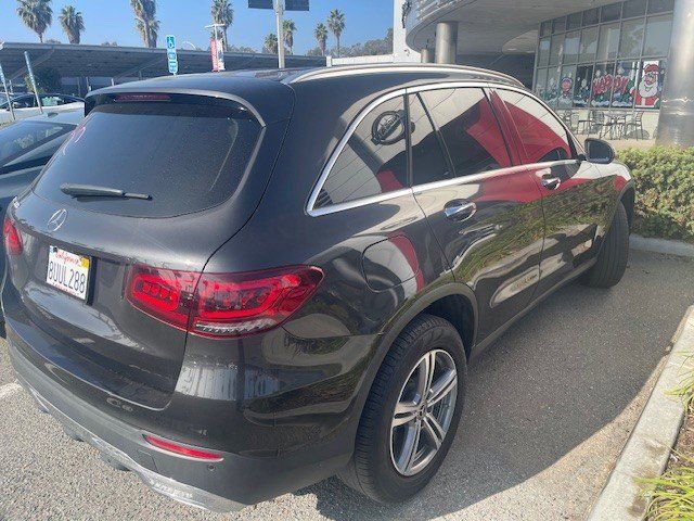 Used 2021 Mercedes-Benz GLC 300 image 4