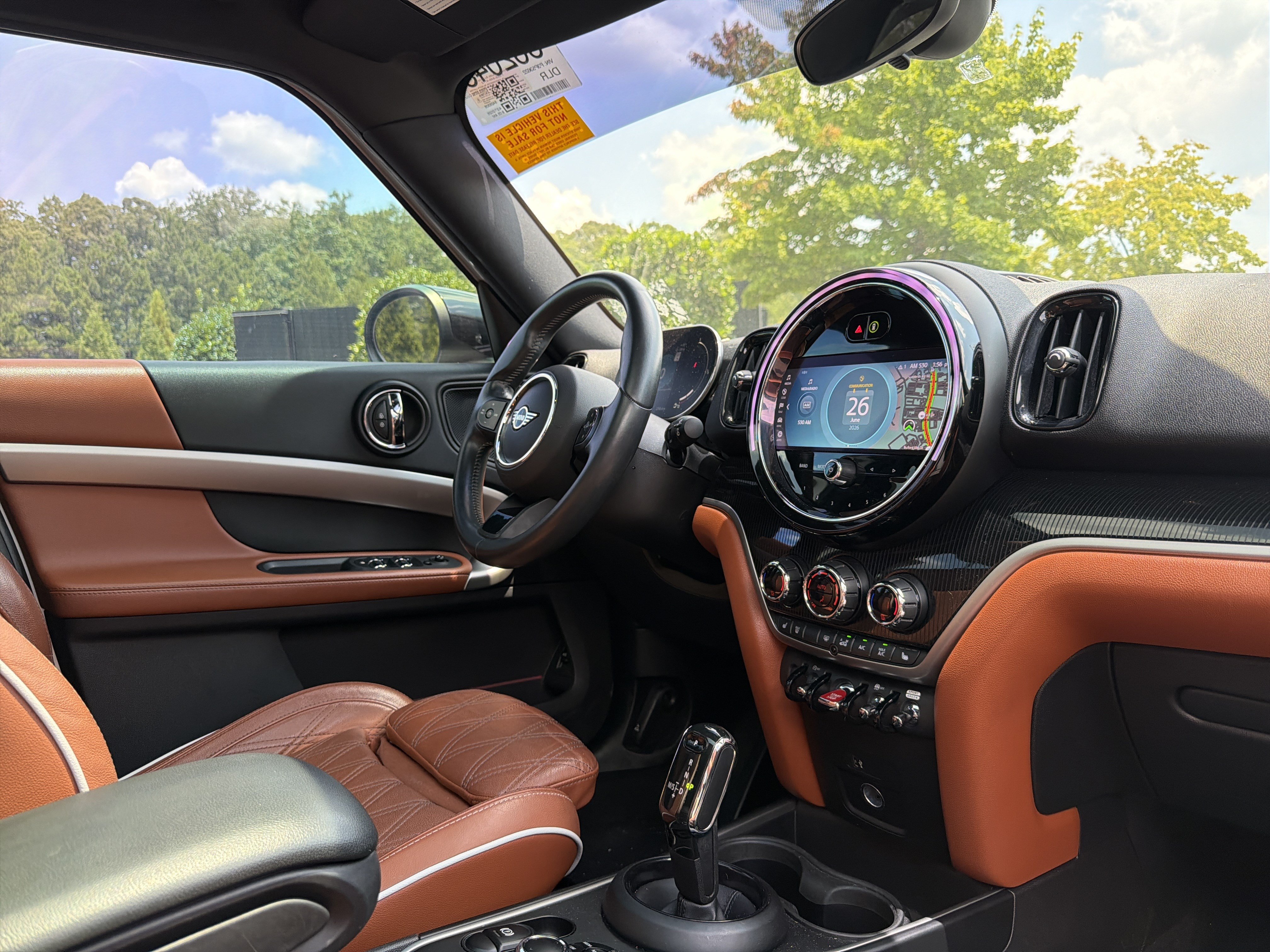 Used 2023 MINI Cooper Countryman S w/ Signature Upholstery Package FWD image 6