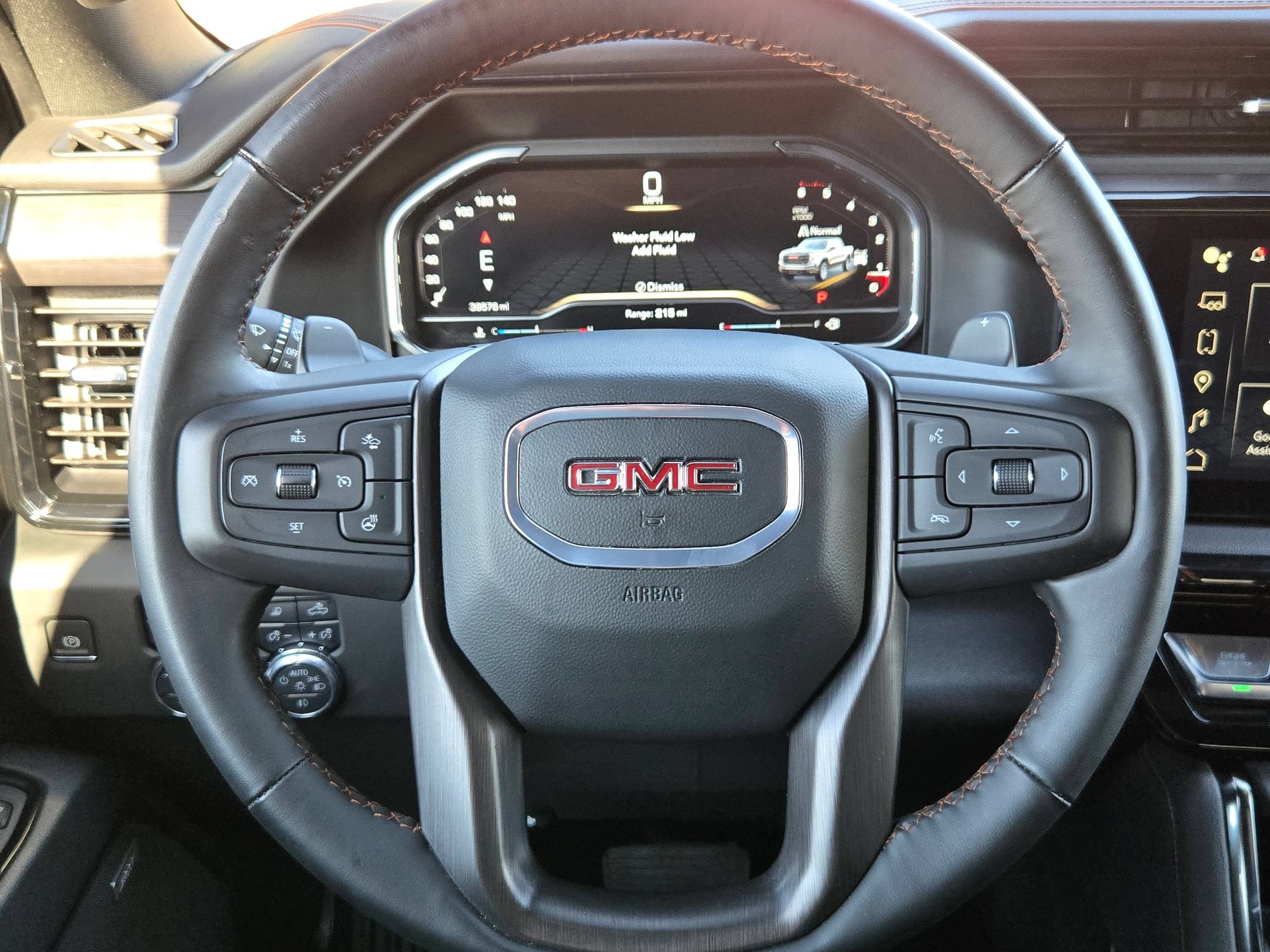 Used 2024 GMC Sierra 1500 AT4 w/ Technology Package AWD/4WD image 20