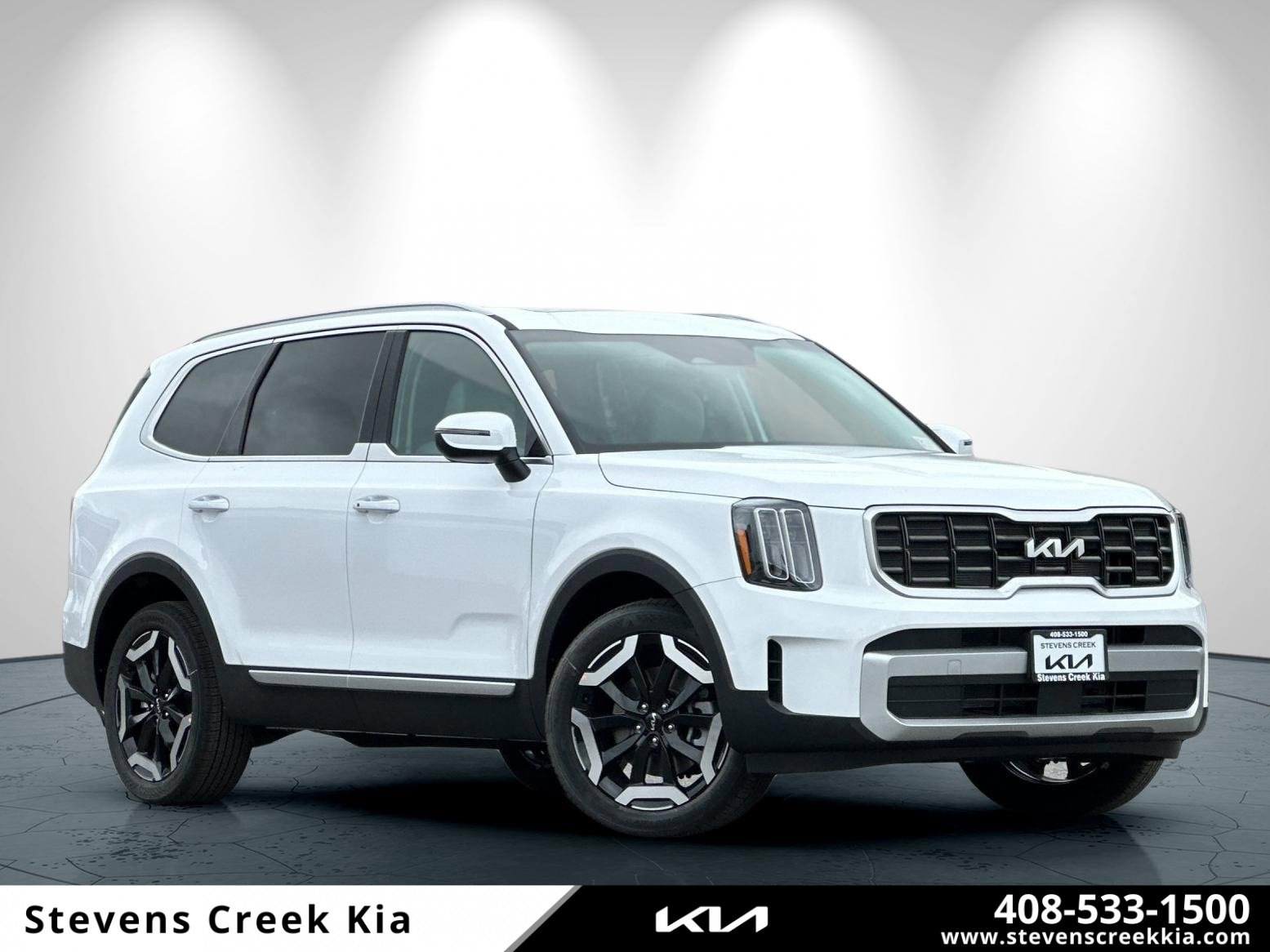New 2025 Kia Telluride S