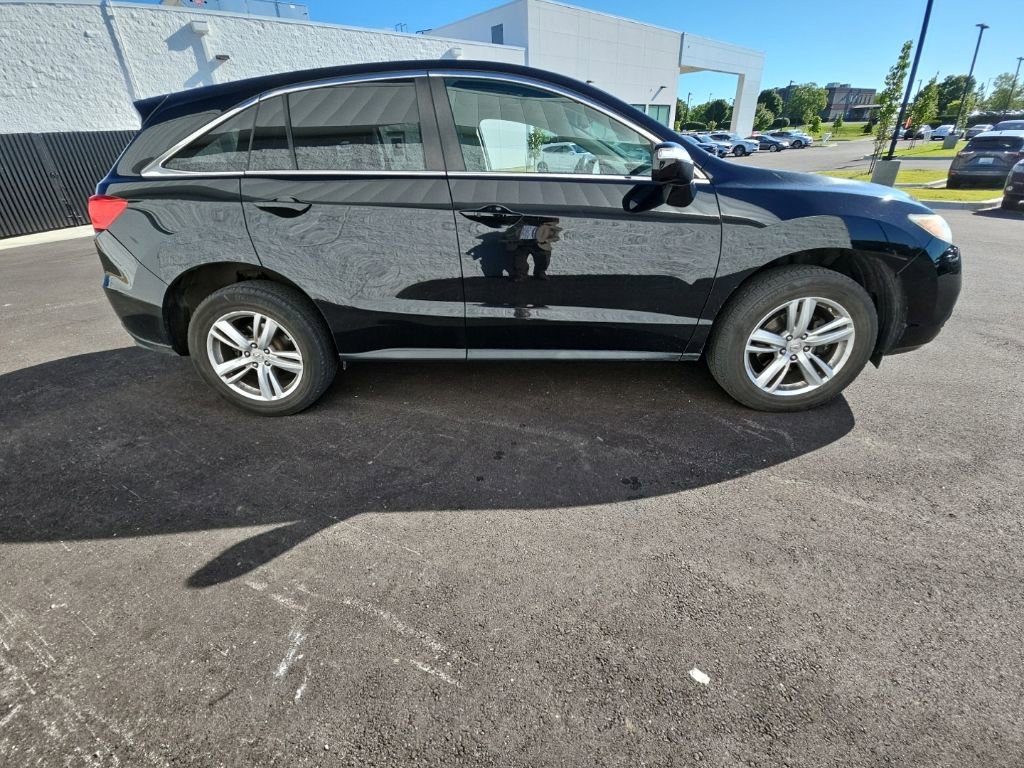 Used 2015 Acura RDX AWD image 8