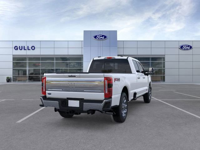 New 2026 Ford F350 King Ranch image 8