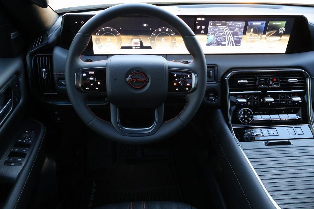 New 2026 Nissan Armada PRO-4X image 12