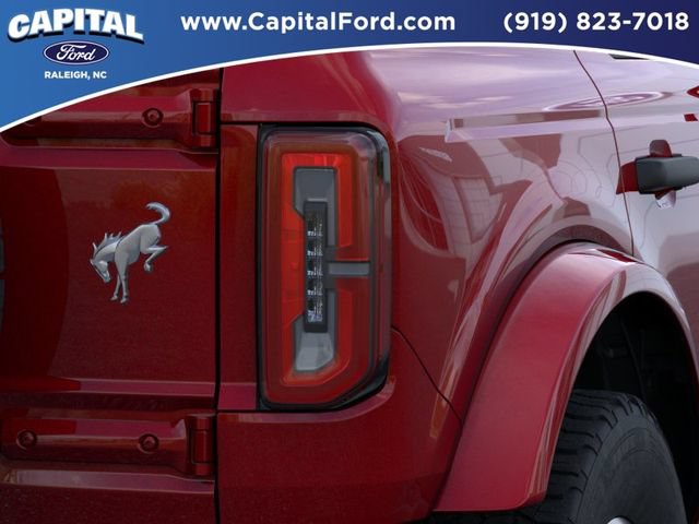 New 2026 Ford Bronco Outer Banks AWD/4WD image 23
